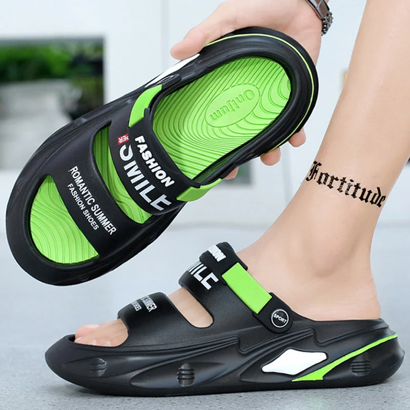 🎁 Hot Sale 49% OFF 🔥Chunky Padded Sandals With A Swell-like Grip - Image 3