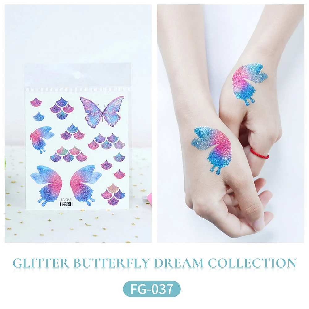 🎁Hot Sale 40% OFF⏳Sparkly Fairy Butterfly Wings - Image 20