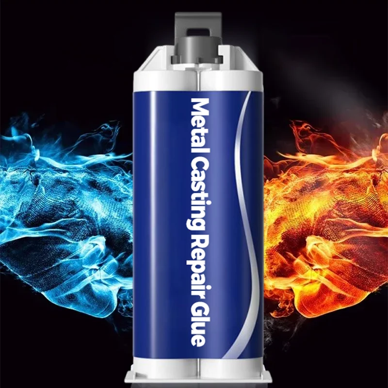 🛠️ Metal Casting Repair Glue – High-Strength Bond, Fast Curing & Heat Resistant - Image 4