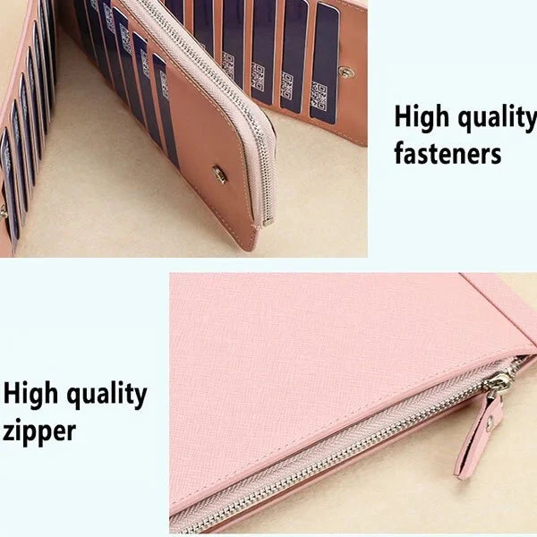 🔥49% off-Multifunctional Long Wallet - Image 3