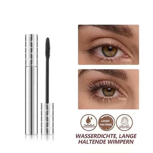 ποΈβ¨ All-Day Beautiful Lashes, Smudge-Proof! Waterproof Fiber Mascara for Natural Volume. ππ - Image 2