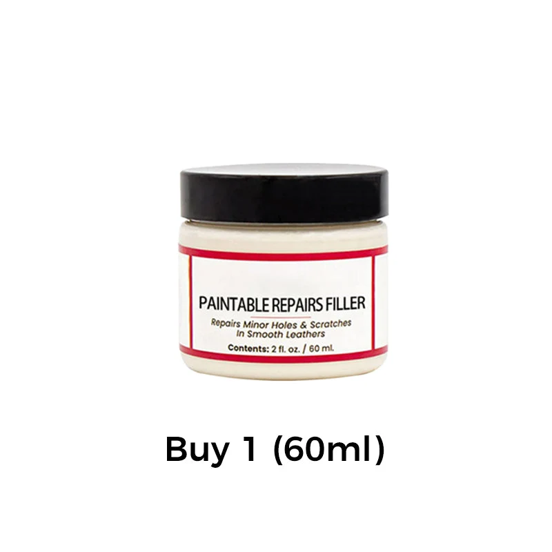 Leather Scratch & Damage Repair Filler - Image 9