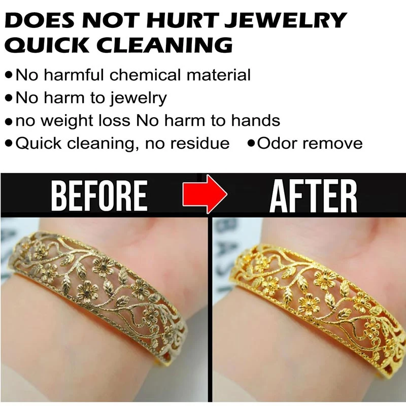 Jewelry Cleaner Liquid - Image 6