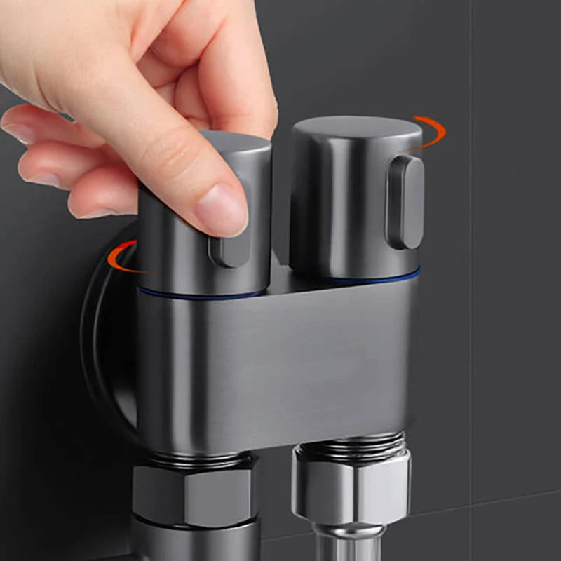 š¤HOT SALEš„1-in-2-out dual control valve - Image 3