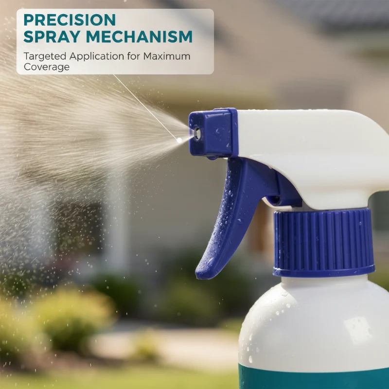 🤩Limited Buy 2 Get 1 Free!🌧️Multi-Surface Roof Moss & Algae Cleaner Spray 🏠✨ - Image 7