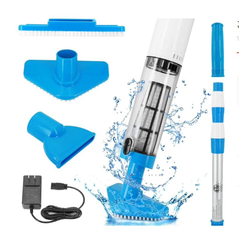 🔥Hot Sale 50% OFF⏰3-in-1 Cordless Handheld Pool Vacuum Cleaner - Image 2