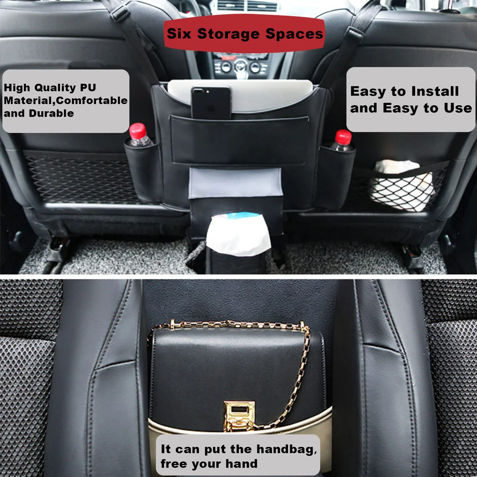 💥HOT MSALE 50% OFF💥Car Storage Pocket - Image 9