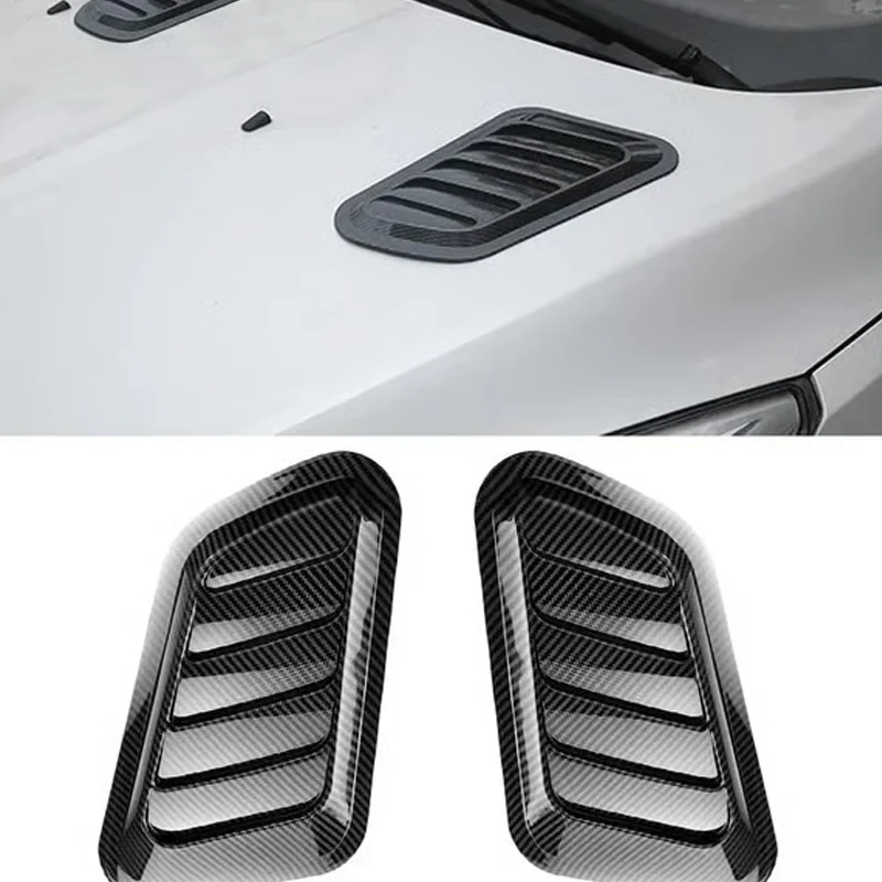 ⏳Time-limited Special⏰Universal Car Hood Vent Decoration - Image 2