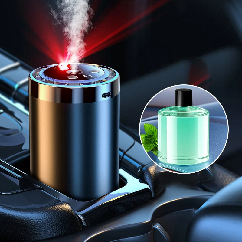 πβ¨ Smart Light & Mist Aromatherapy Diffuser β Instant Ambiance Transformation with One Touch! π« 58% OFF for a Limited Time Only! π₯ - Image 19