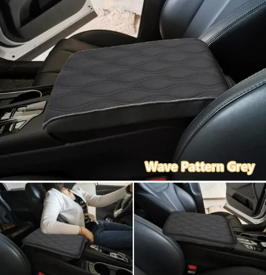 🎁Hot Sale 49% OFF⏳Memory Cotton Car Armrest Box Pad - Image 3