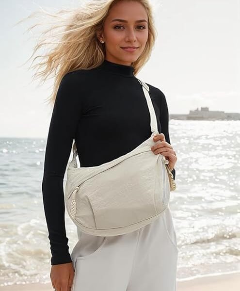 💥2025 New - Special Price $19.99!!✨️👜Multifunctional Anti-theft Crossbody Hobo Bag
