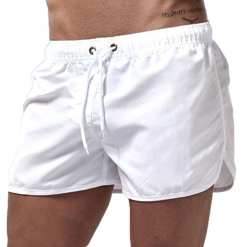Men’s Summer Quick Dry Beach Shorts - Image 16