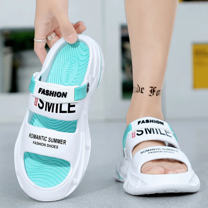 🎁 Hot Sale 49% OFF 🔥Chunky Padded Sandals With A Swell-like Grip - Image 4