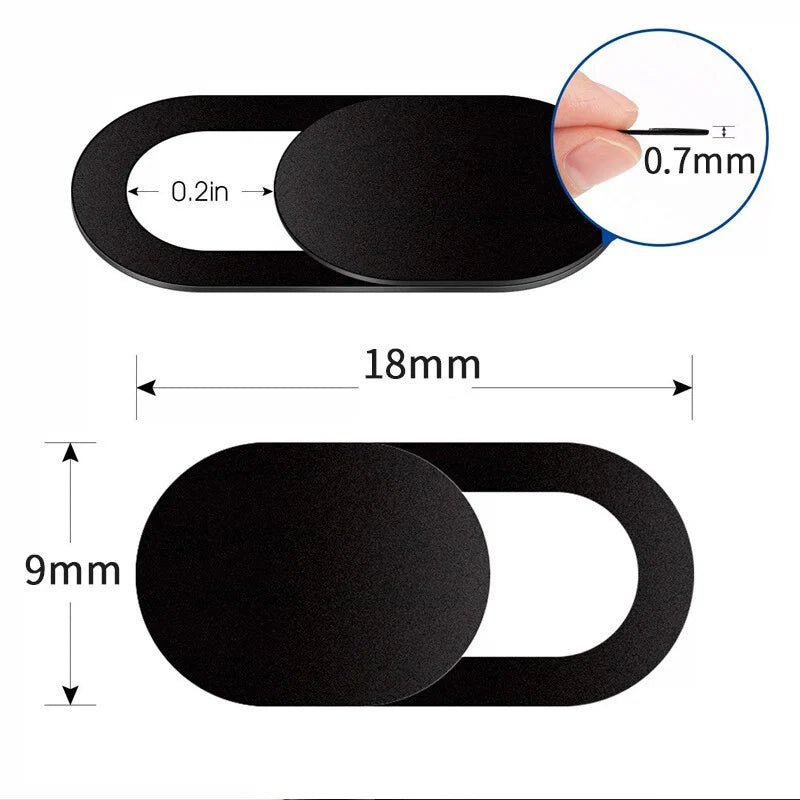🔐 Camera protection – Protect your private moments with a single action! ✨ - Image 2