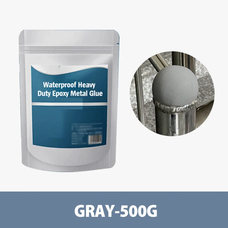 Waterproof Heavy Duty Epoxy Metal Glue - Image 16