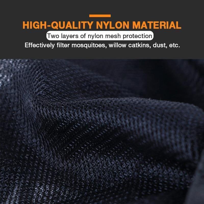 Universal Car Window Sun Shade Curtain - Image 5