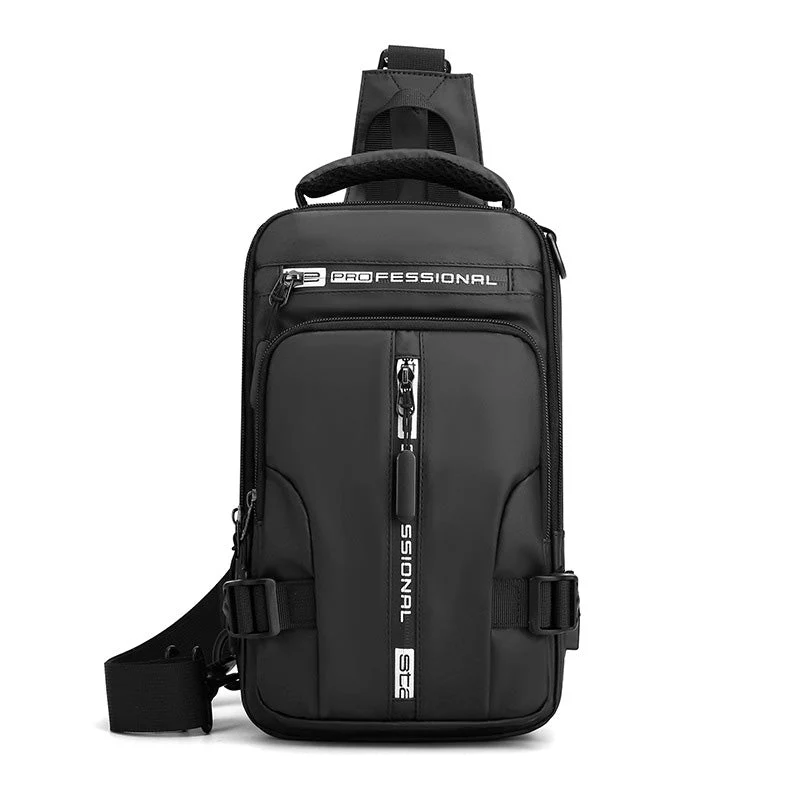 Stylish Casual Shoulder Multifunctional Crossbody Bag - Image 10