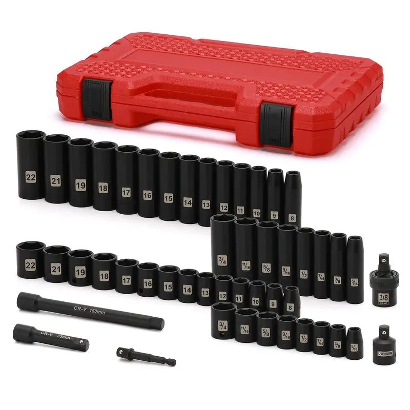📢📢49% OFF⏰Drive Impact Socket Set - Image 2