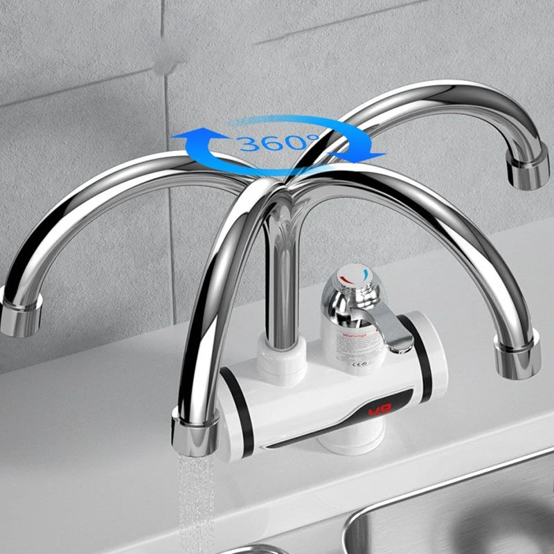 Instant Electric Water Heater Faucet - Image 3