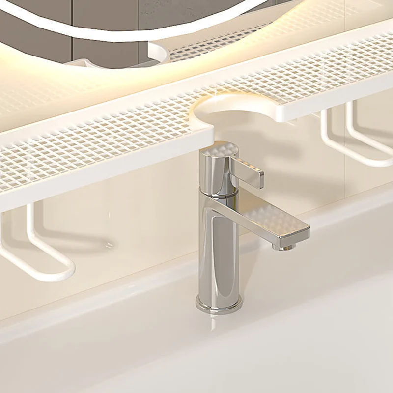 Over-the-Faucet Sink Organizer Shelf - Image 5