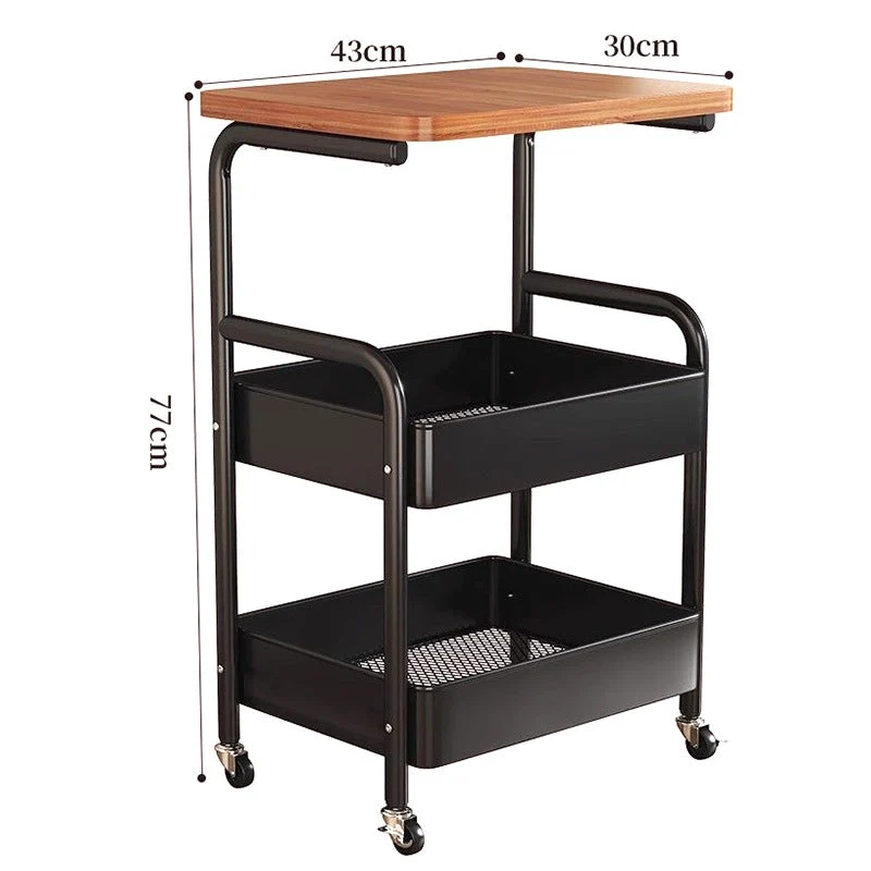 💖HOT SALE 49% OFF💖Versatile Organizer Trolley - Image 4