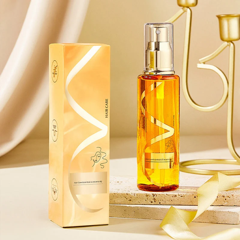 ✨Moisturizing & Strengthening Silky Hair Oil - Image 9