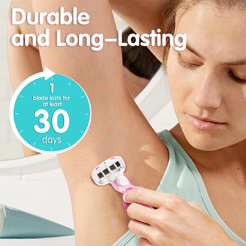 💜Limited Sale 50% OFF 💜Travel Razors for Women - Image 10