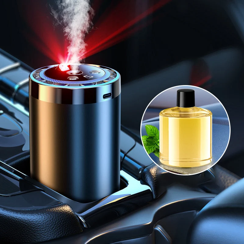 πβ¨ Smart Light & Mist Aromatherapy Diffuser β Instant Ambiance Transformation with One Touch! π« 58% OFF for a Limited Time Only! π₯ - Image 17