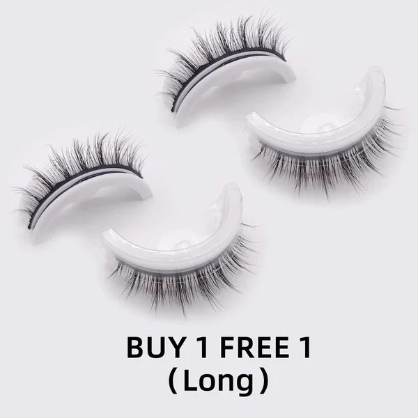 Reusable Self Adhesive Eyelashes - Image 10