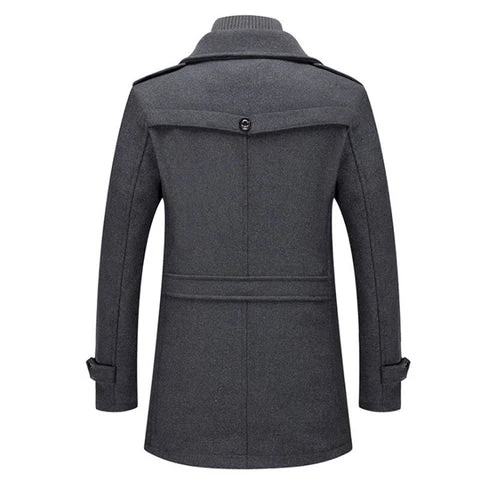 Henry’s Two-Piece Coat - Image 7