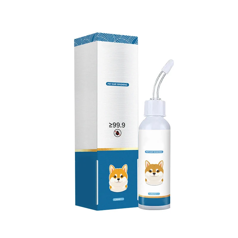 🐶🐱 Ear cleaner, Relieves itching in dogs & cats - Image 11