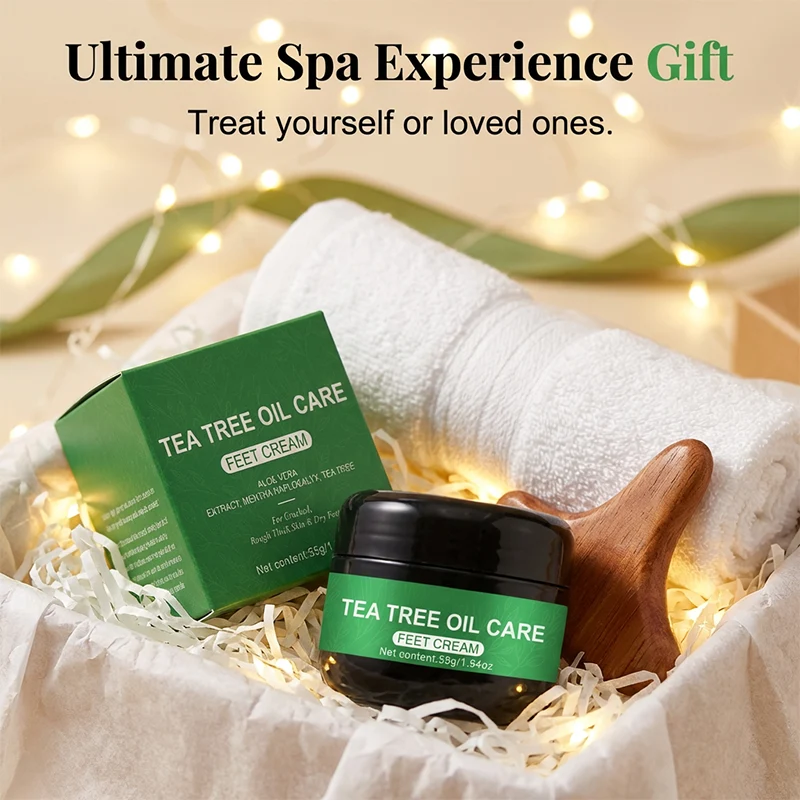 Natural Tea Tree Oil Foot Care - Image 6