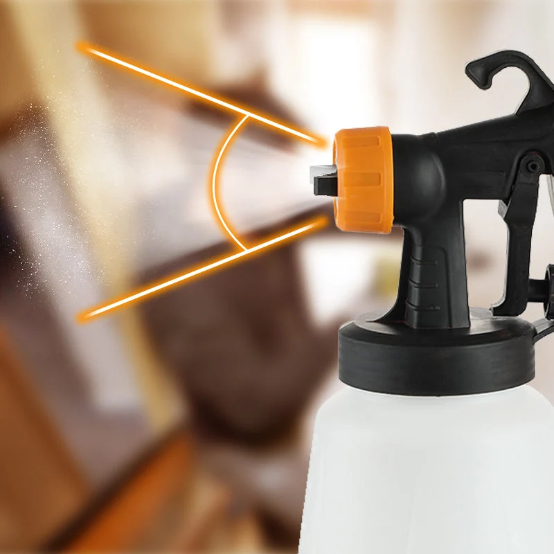 🔥Hot Sale 50% OFF🔥Multipurpose High-Efficiency Electric Paint Sprayer - Image 11