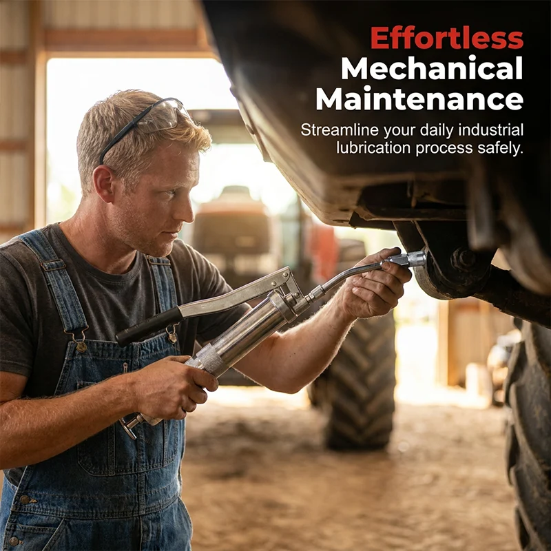 Universal Grease Gun Nozzle Replacement - Image 19
