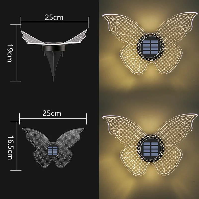 🌤️Solar-Powered Waterproof Outdoor Decorative Light✨ - Image 12