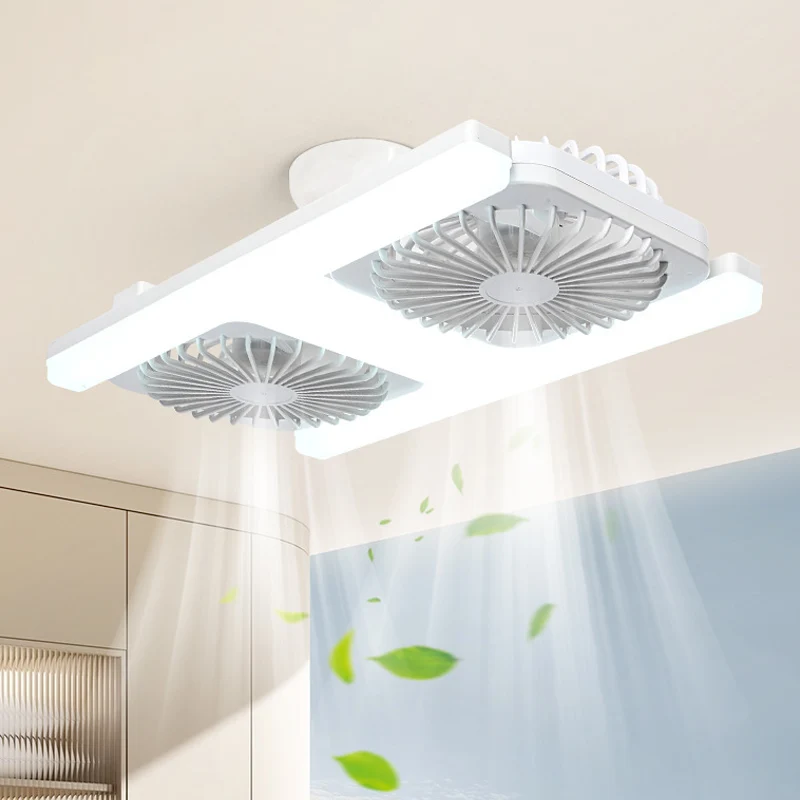 š¢š¢50% OFF !!!ā°Modern 2-in-1 LED Ceiling Fan Light - Image 13