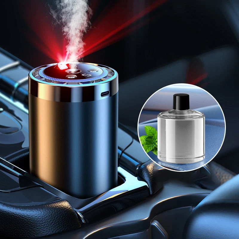 πβ¨ Smart Light & Mist Aromatherapy Diffuser β Instant Ambiance Transformation with One Touch! π« 58% OFF for a Limited Time Only! π₯ - Image 15