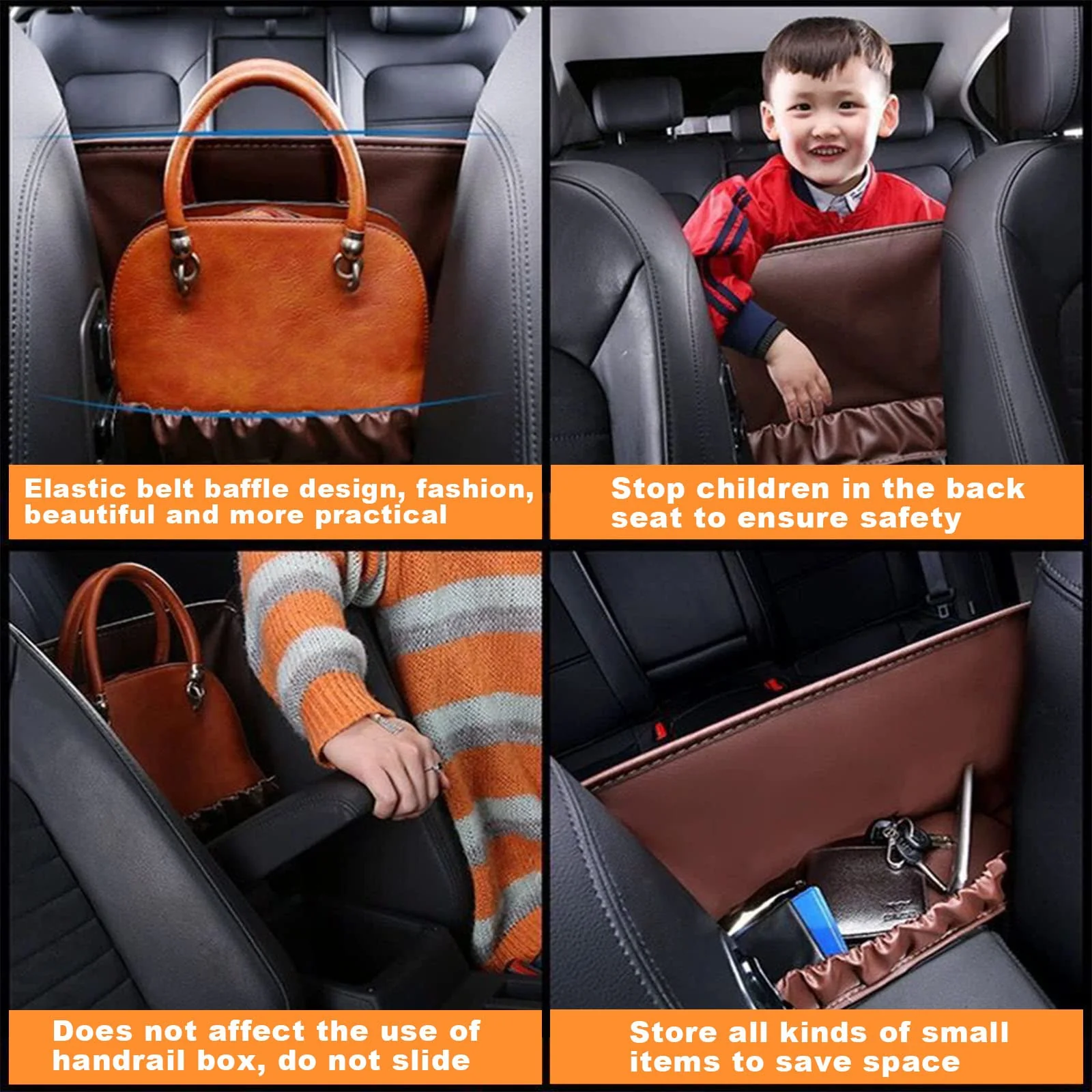 💥HOT MSALE 50% OFF💥Car Storage Pocket - Image 2