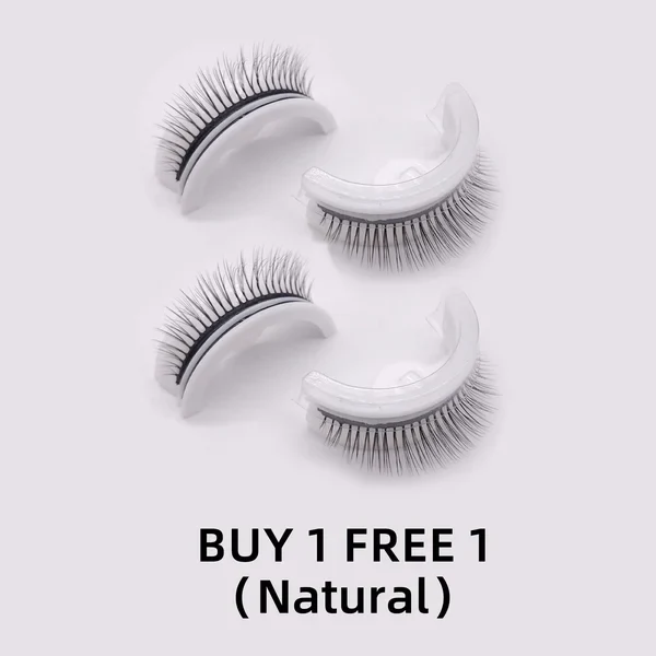 Reusable Self Adhesive Eyelashes - Image 9