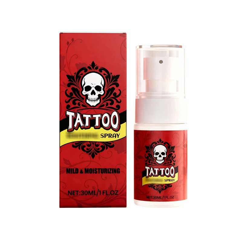 Tattoo Aftercare Moisturizing Spray - Image 9
