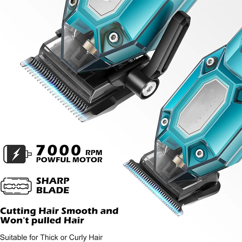 Professional T-Blade Hair Trimmer - Image 4