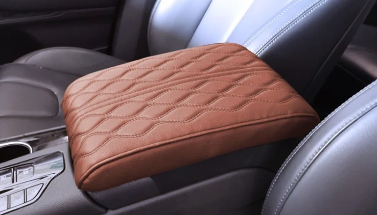 🎁Hot Sale 49% OFF⏳Memory Cotton Car Armrest Box Pad - Image 2