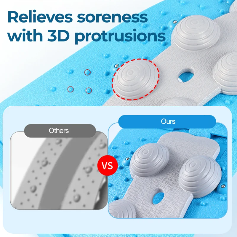 🧲 50% OFF NOW! 🔥 Lumbar Relief Massager - Image 9