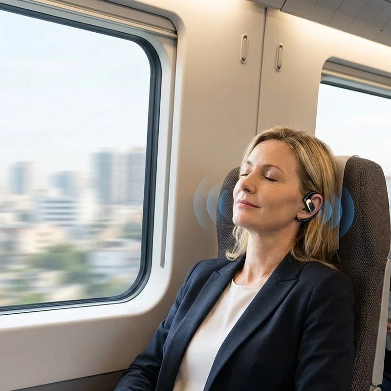 Open-Ear Headphones with 72-Hour Battery Life - Image 6