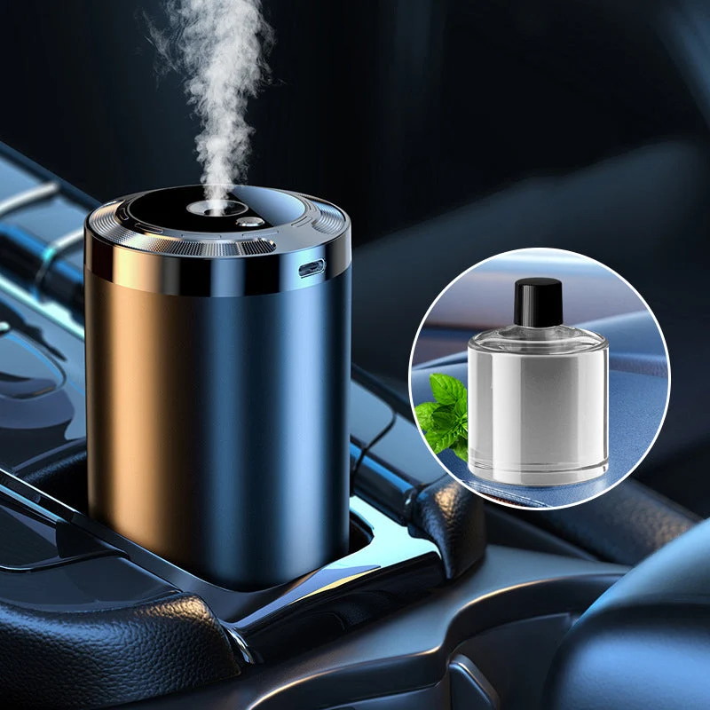πβ¨ Smart Light & Mist Aromatherapy Diffuser β Instant Ambiance Transformation with One Touch! π« 58% OFF for a Limited Time Only! π₯ - Image 11
