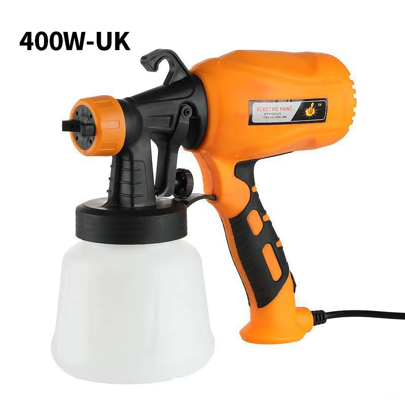 🔥Hot Sale 50% OFF🔥Multipurpose High-Efficiency Electric Paint Sprayer - Image 2