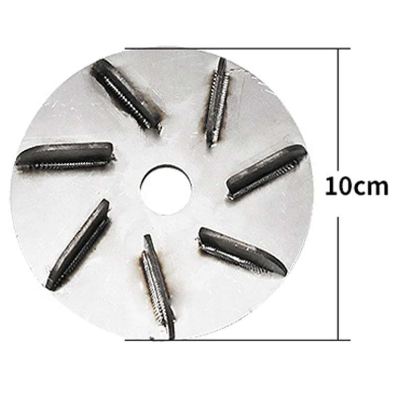 Labor-Saving Pig Hair Remover Scraper Disc - Image 8