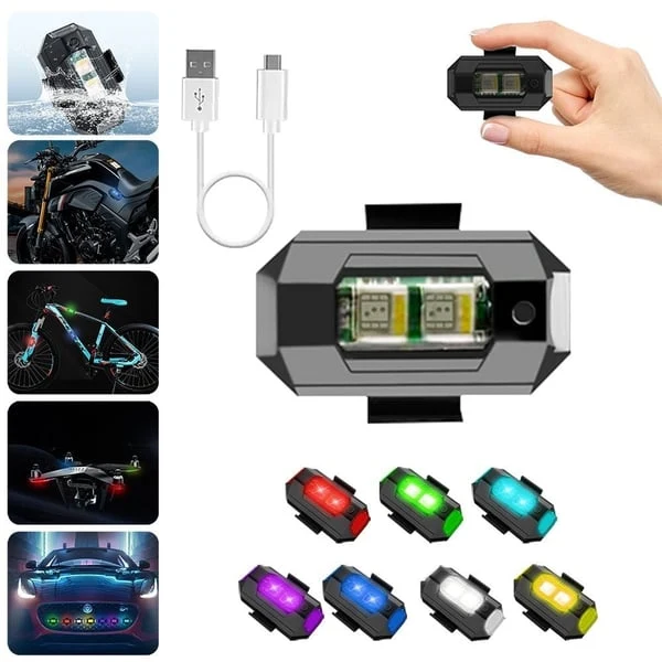 š„LED Anti-collision Lights - Image 4