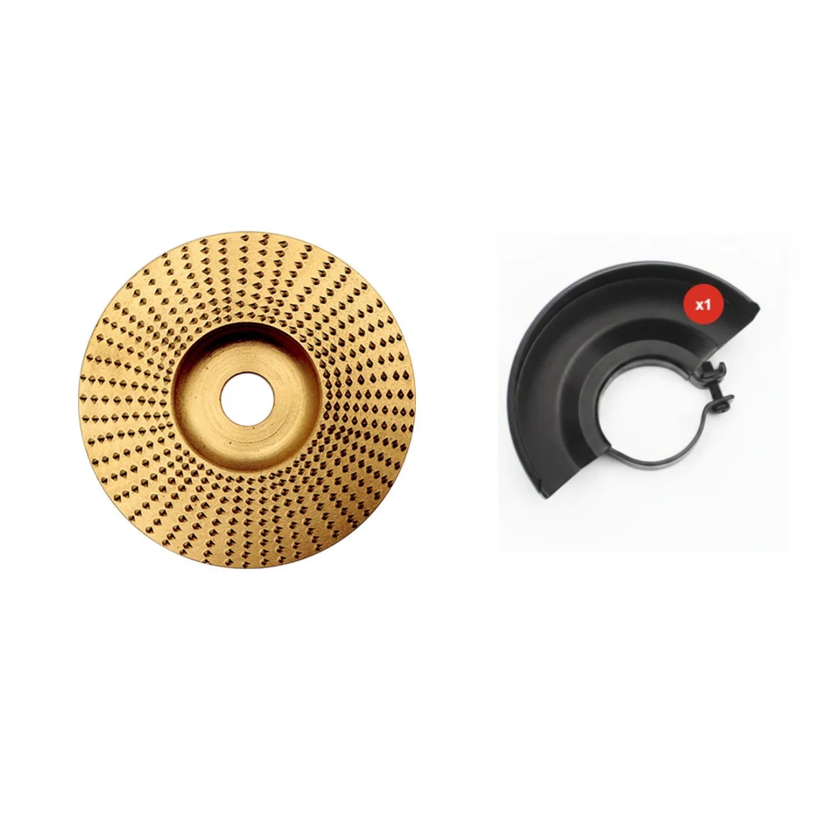 ⚙️ LIMITED-TIME 50% OFF! ✨ Wood Angle Shaping Wheel – Fast-Cut, Sharp, Wear-Resistant, for Angle Grinder ✨ - Image 18