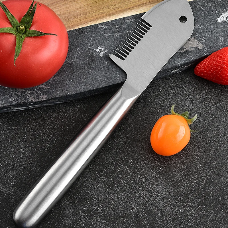 Today's Flash Sale⚡ 52% OFF🔪Stainless Steel Multi-Purpose Julienne Peeler - Image 7